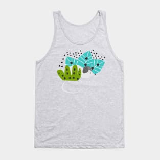 Cute mouse Tank Top